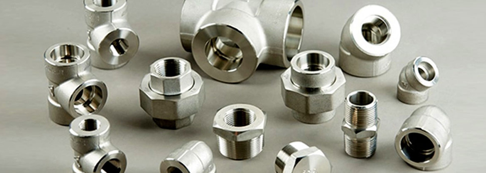 Monel Forged Pipe Fittings Manufacturer Supplier Metallum Overseas