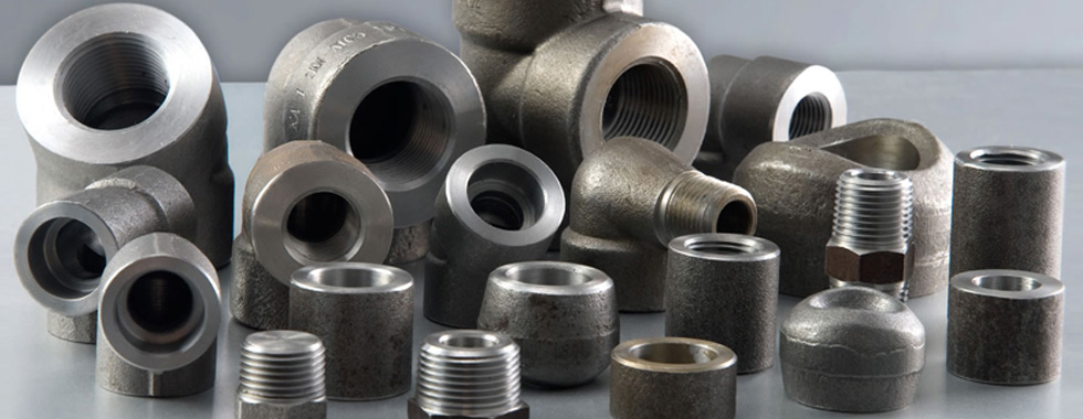 High Nickel Alloy forged fittings - Metallum Overseas