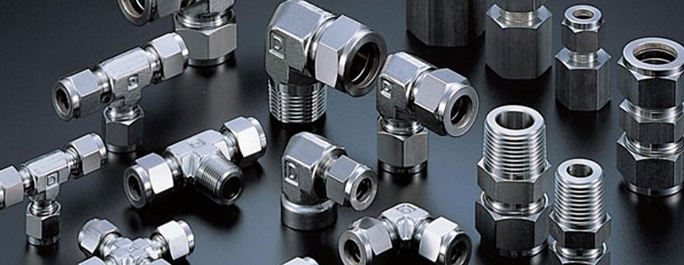 Types of Instrumentation Fittings - Metallum Overseas