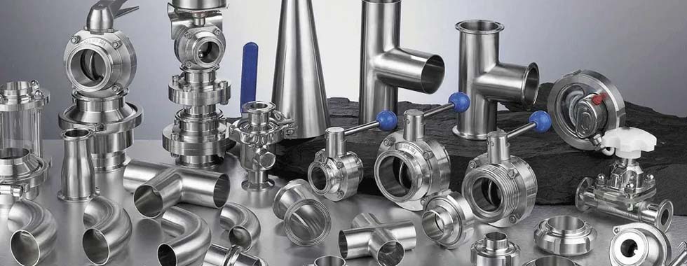 The Essential Guide to Sanitary Fittings: Importance, Types, and Applications